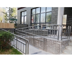 不鏽鋼護欄和不鏽鋼複合管護欄的材質區别