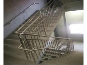 不鏽鋼樓梯欄杆